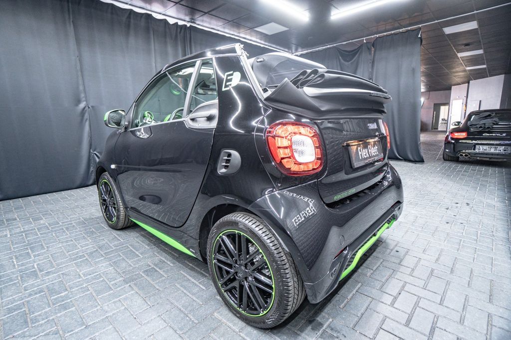 Smart ForTwo 2018