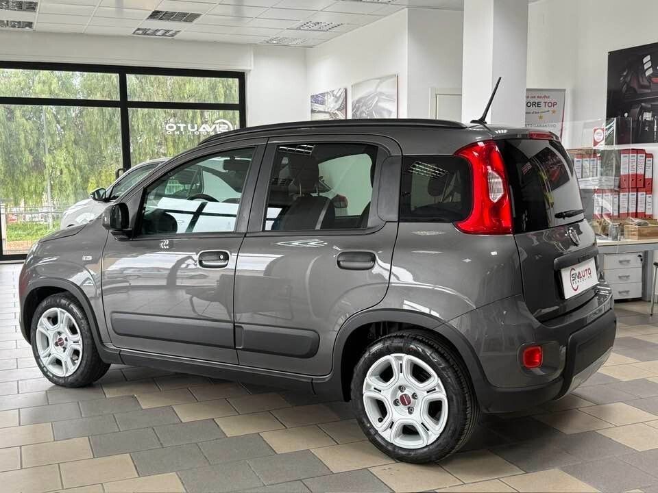Fiat Panda 2022