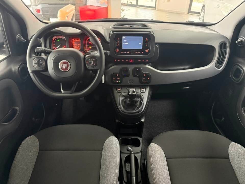 Fiat Panda 2022
