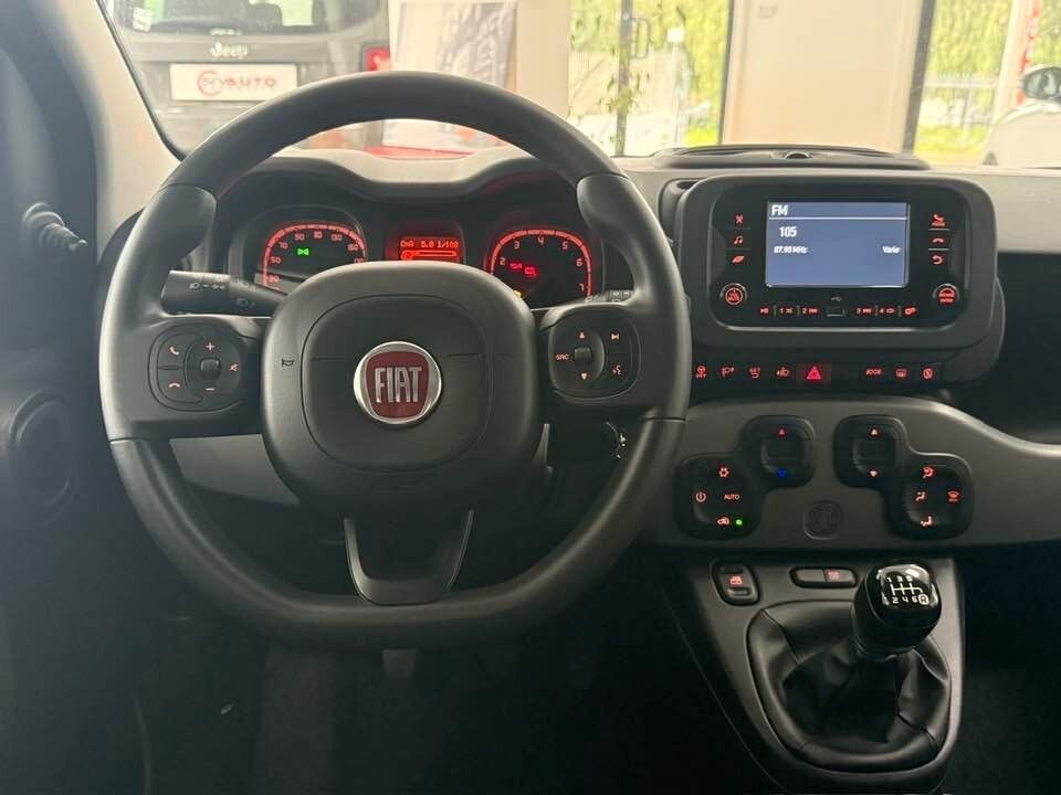 Fiat Panda 2022