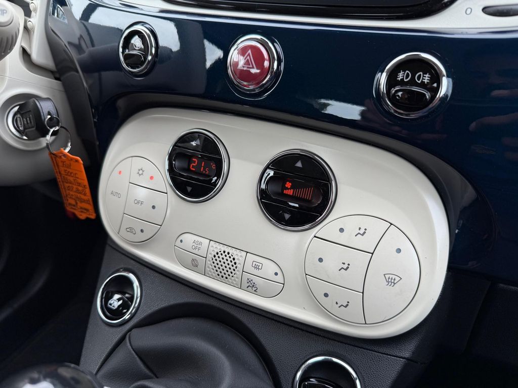 Fiat 500C 2024