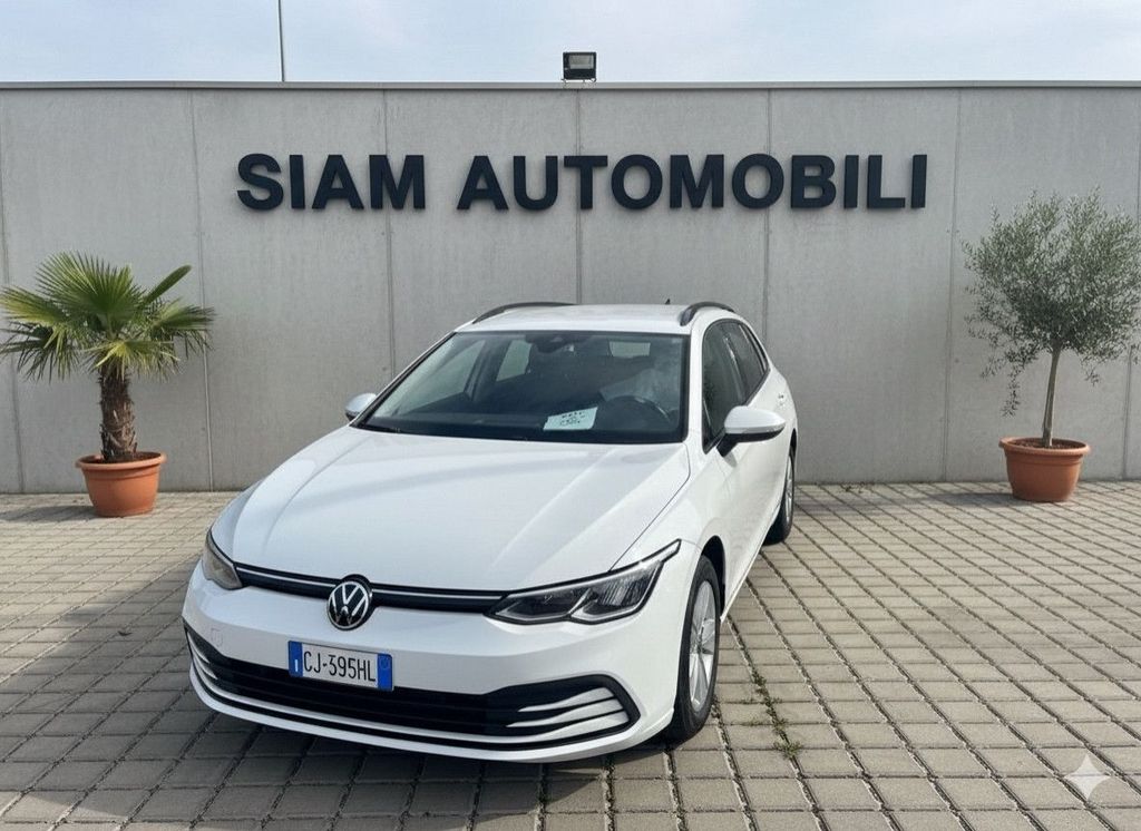 Volkswagen Golf 2022