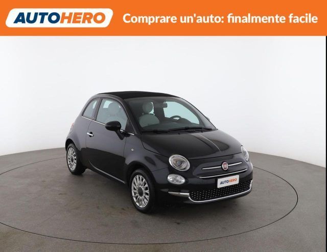 Fiat 500 2022