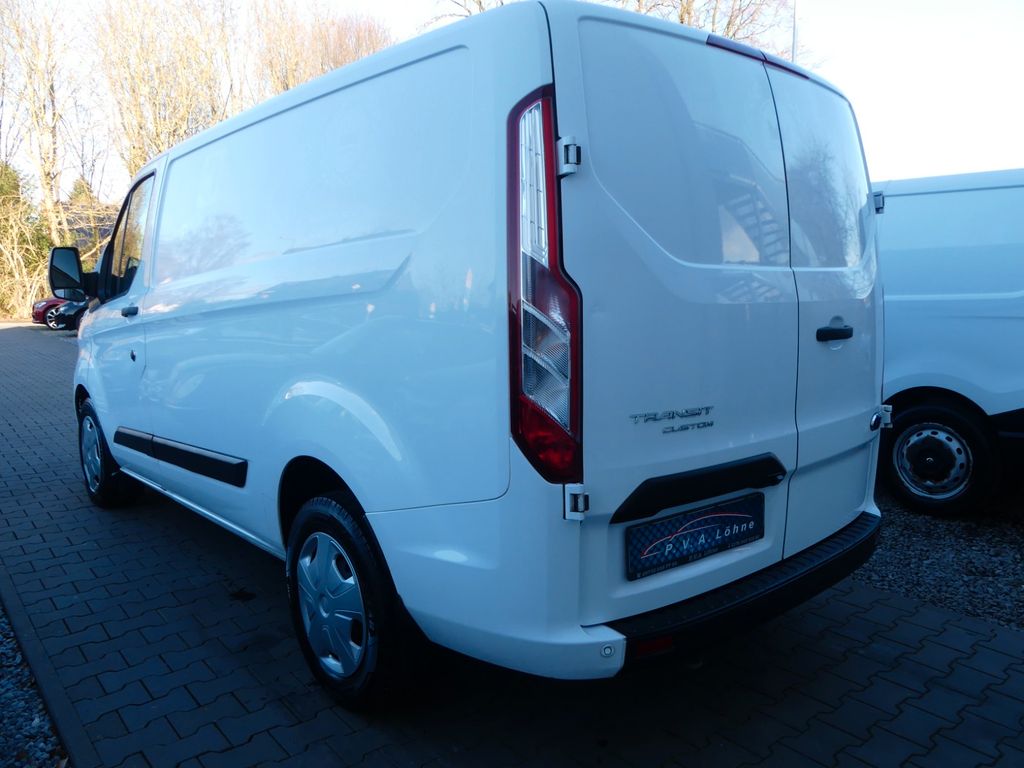 Ford Transit Custom 2020