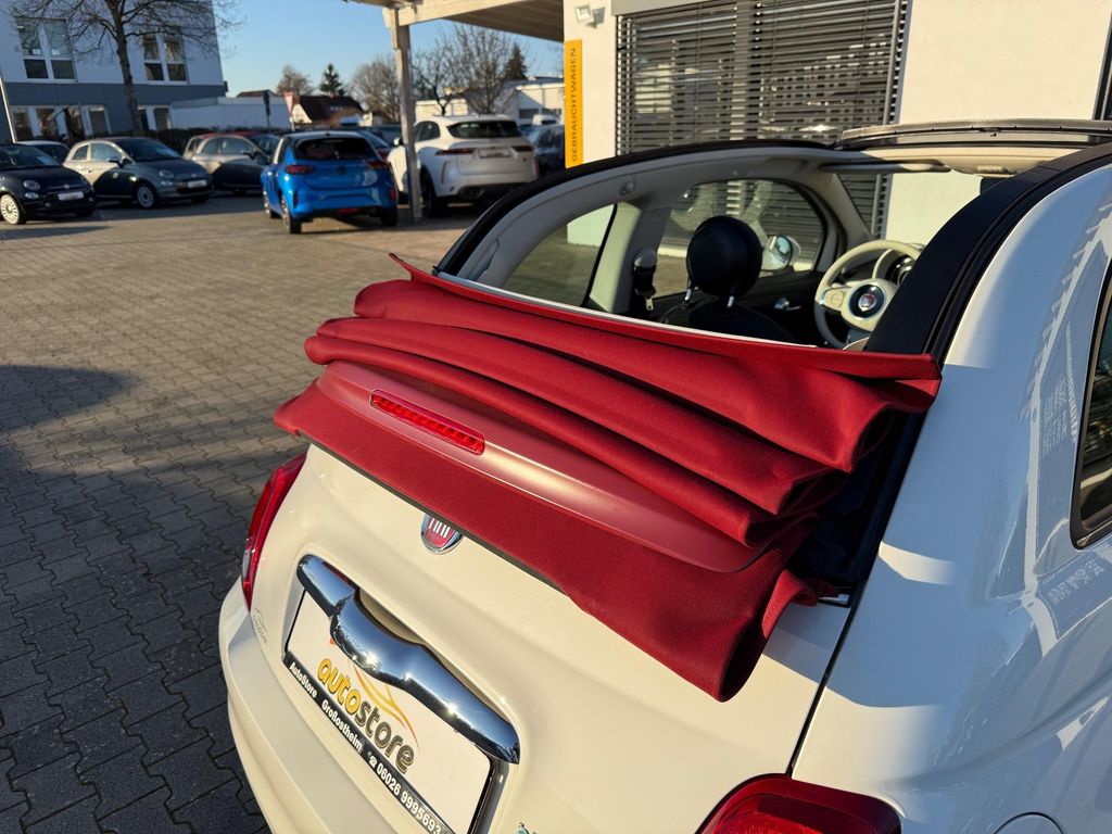 Fiat 500C 2024