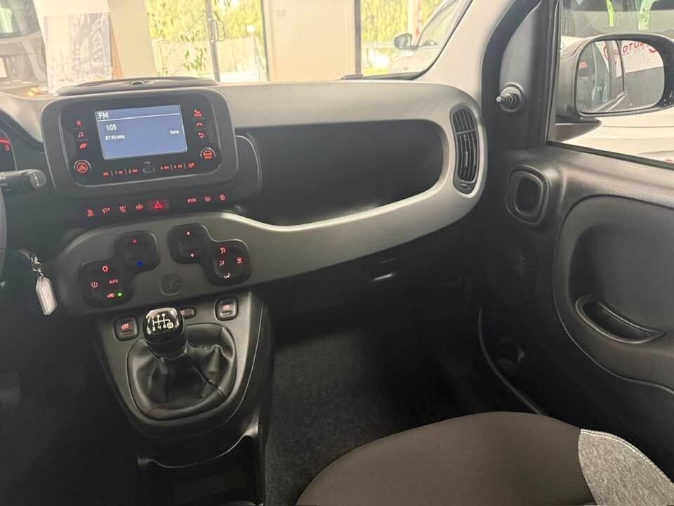 Fiat Panda 2022