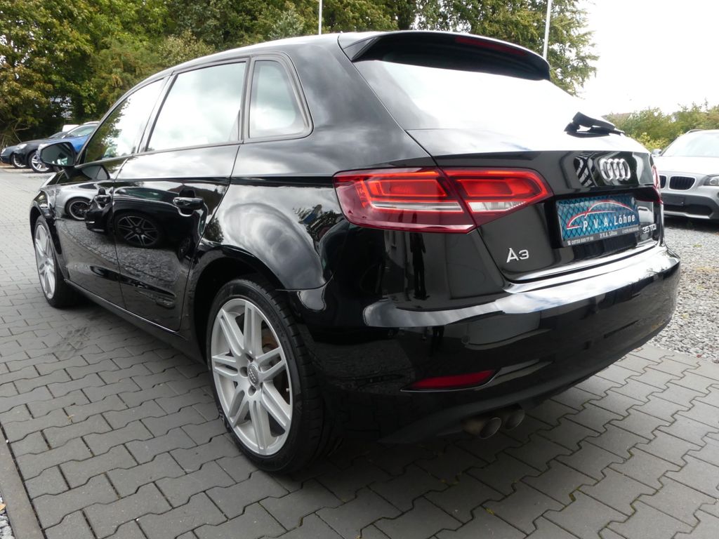 Audi A3 2020