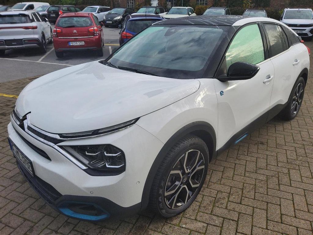 Citroën C4 2021
