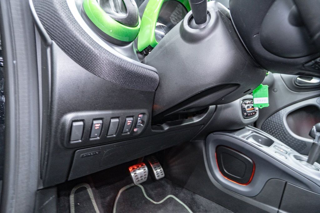 Smart ForTwo 2018