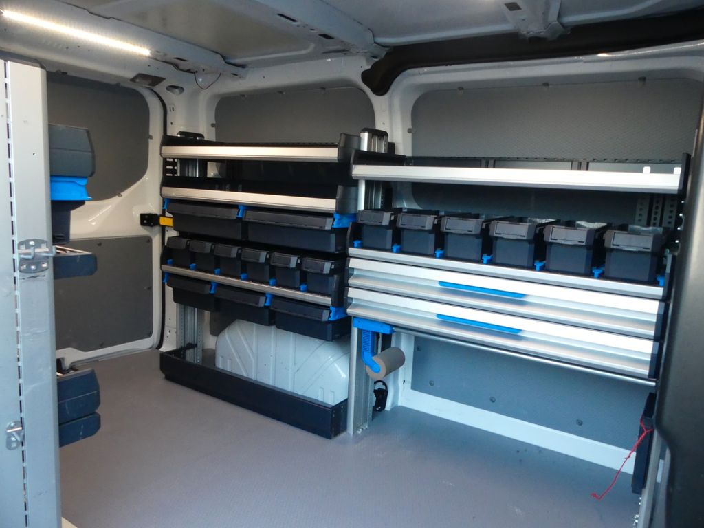 Ford Transit Custom 2020