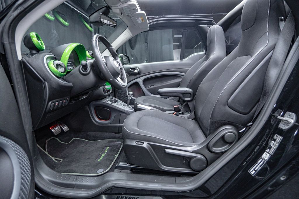 Smart ForTwo 2018