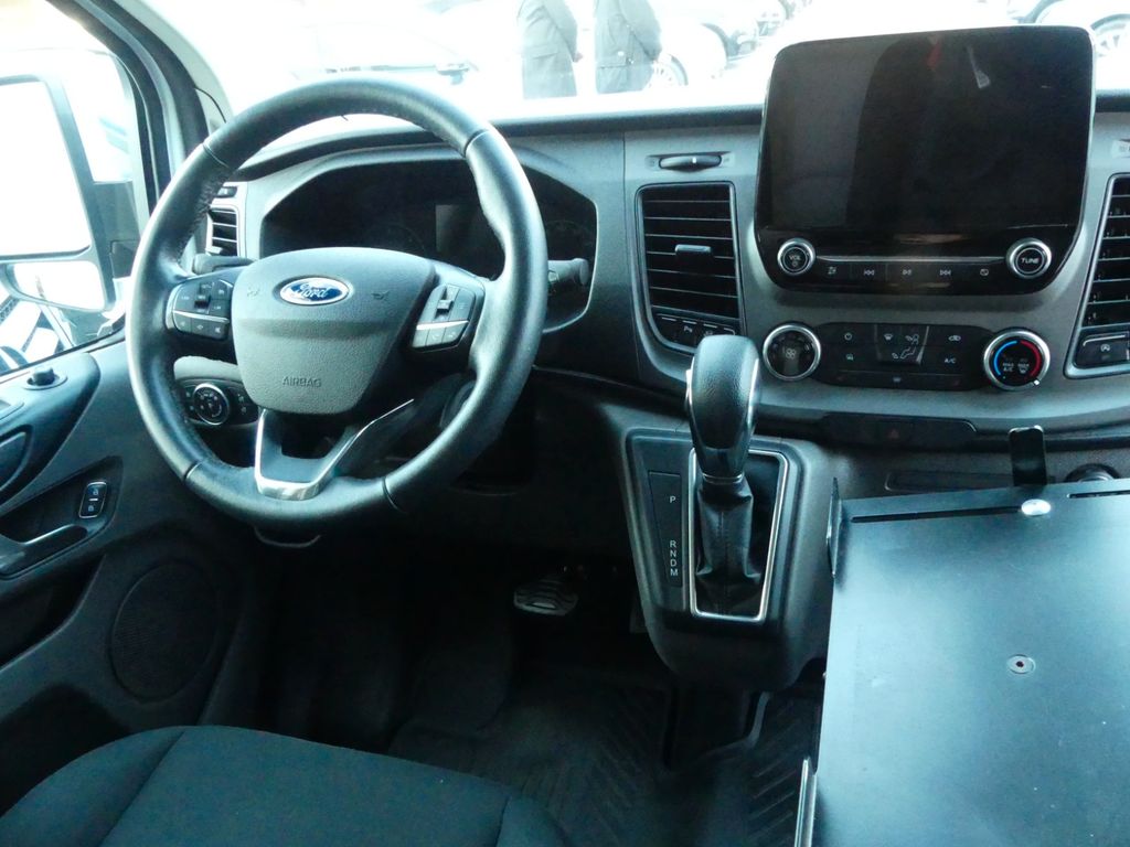 Ford Transit Custom 2020