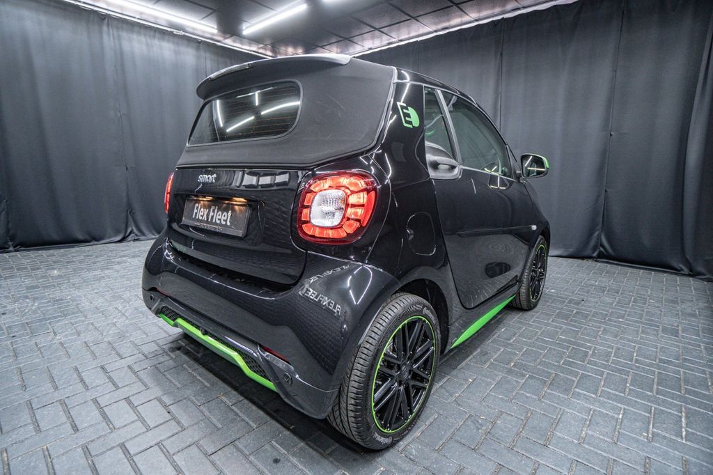 Smart ForTwo 2018