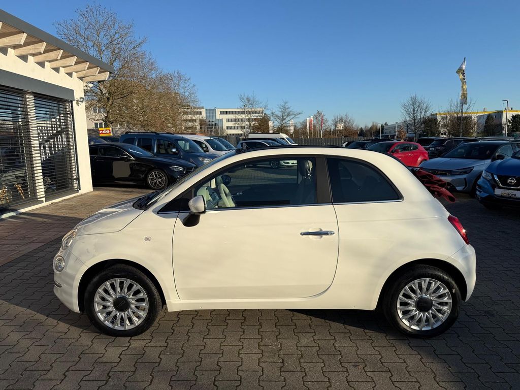 Fiat 500C 2024