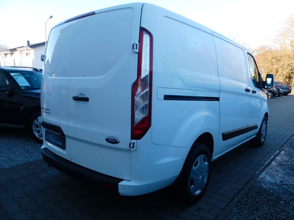 Ford Transit Custom 2020