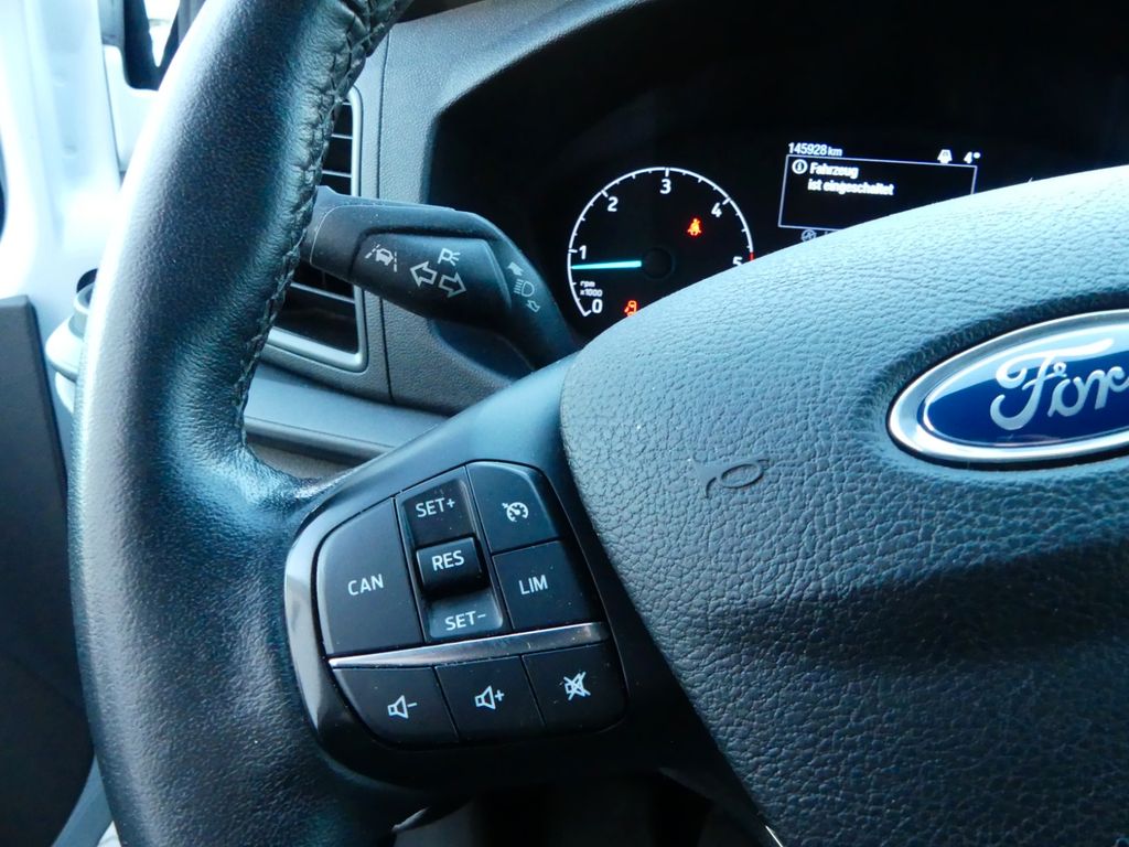 Ford Transit Custom 2020