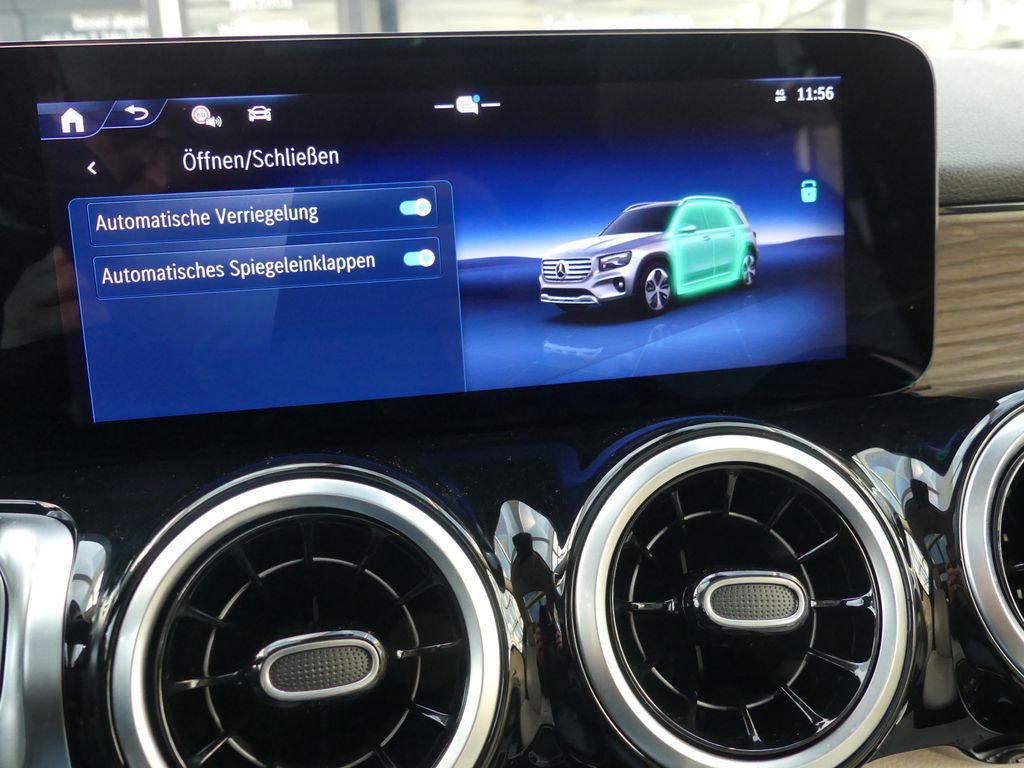 Mercedes-Benz GLB 180 2025