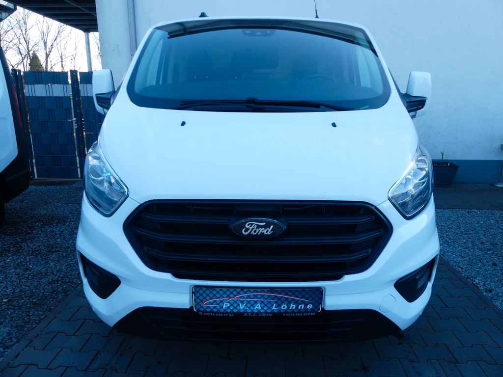 Ford Transit Custom 2020