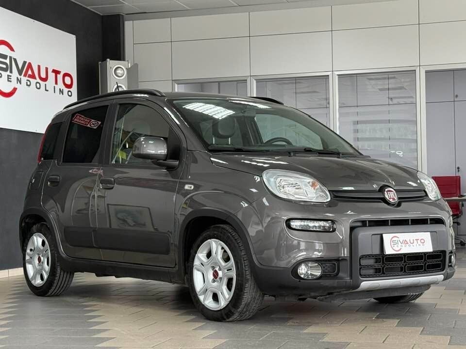 Fiat Panda 2022