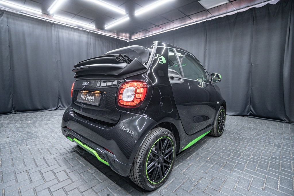 Smart ForTwo 2018