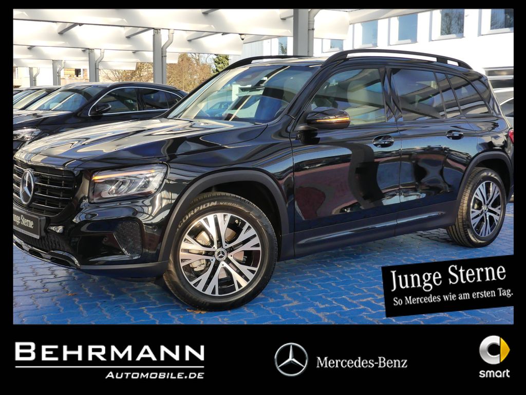 Mercedes-Benz GLB 180 2025