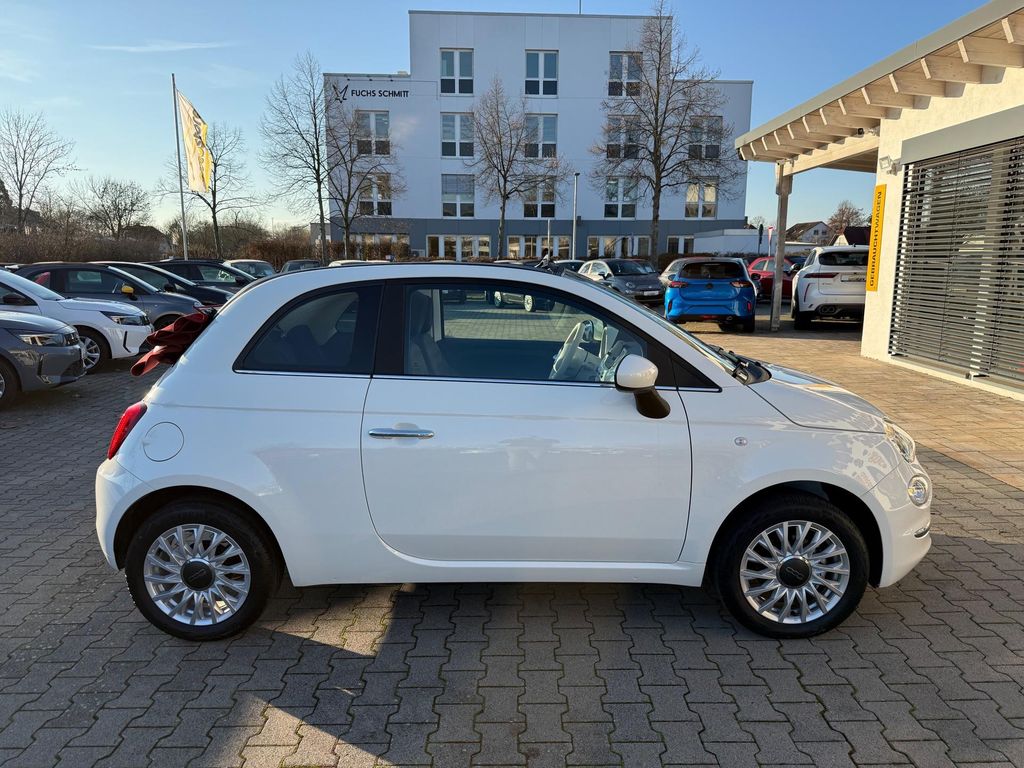 Fiat 500C 2024