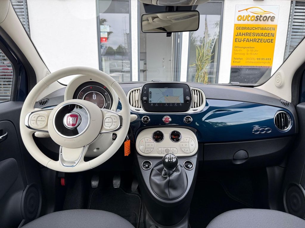 Fiat 500C 2024