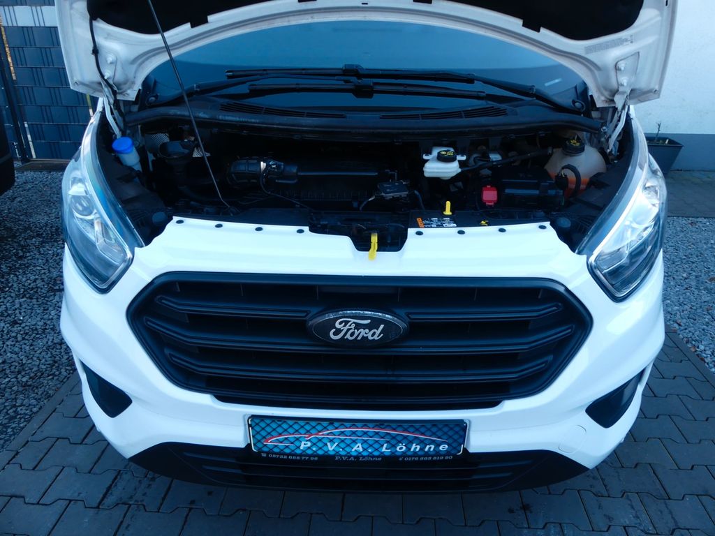 Ford Transit Custom 2020