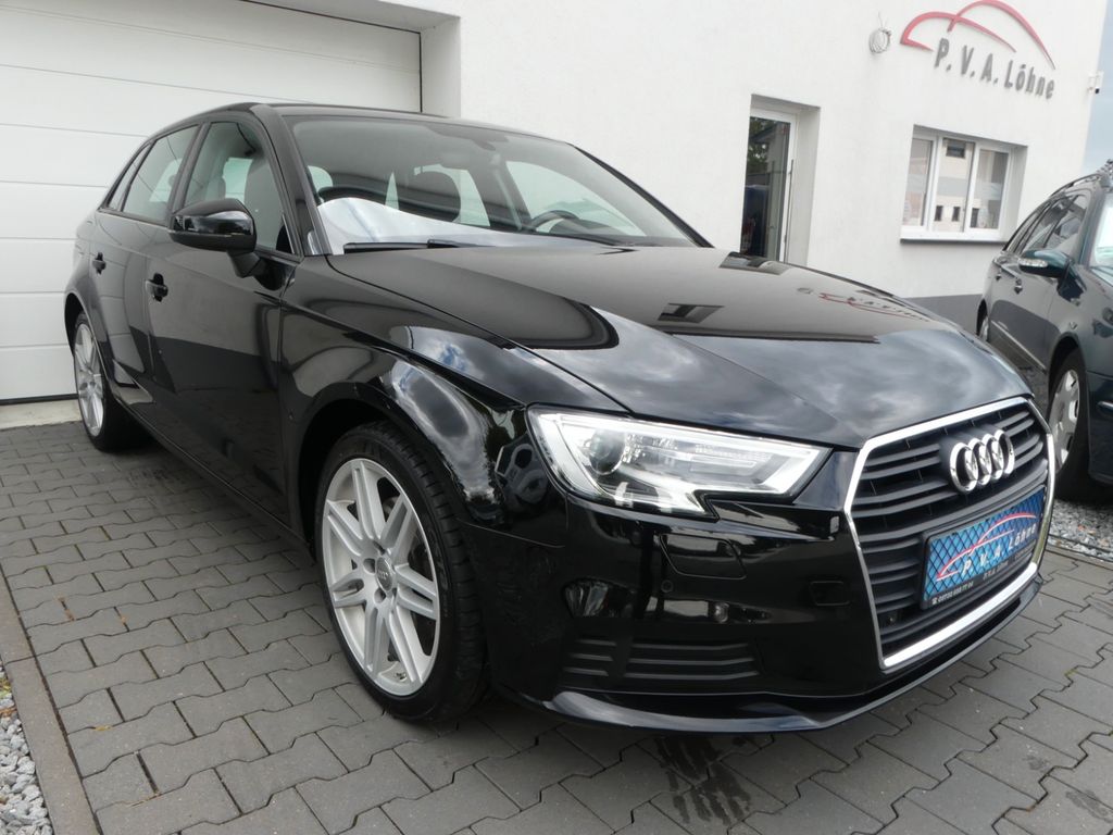 Audi A3 2020