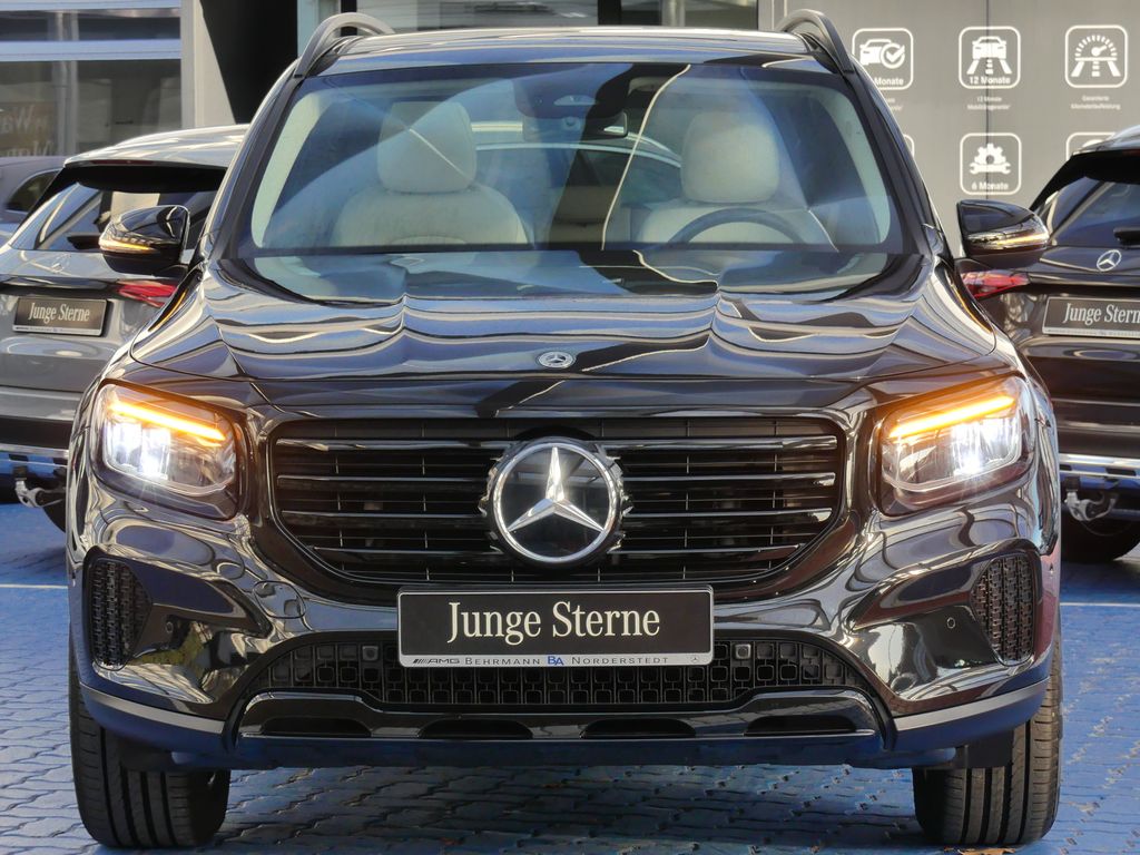 Mercedes-Benz GLB 180 2025