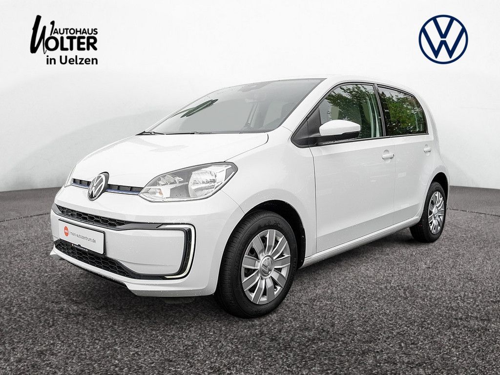 Volkswagen e-up! 2021