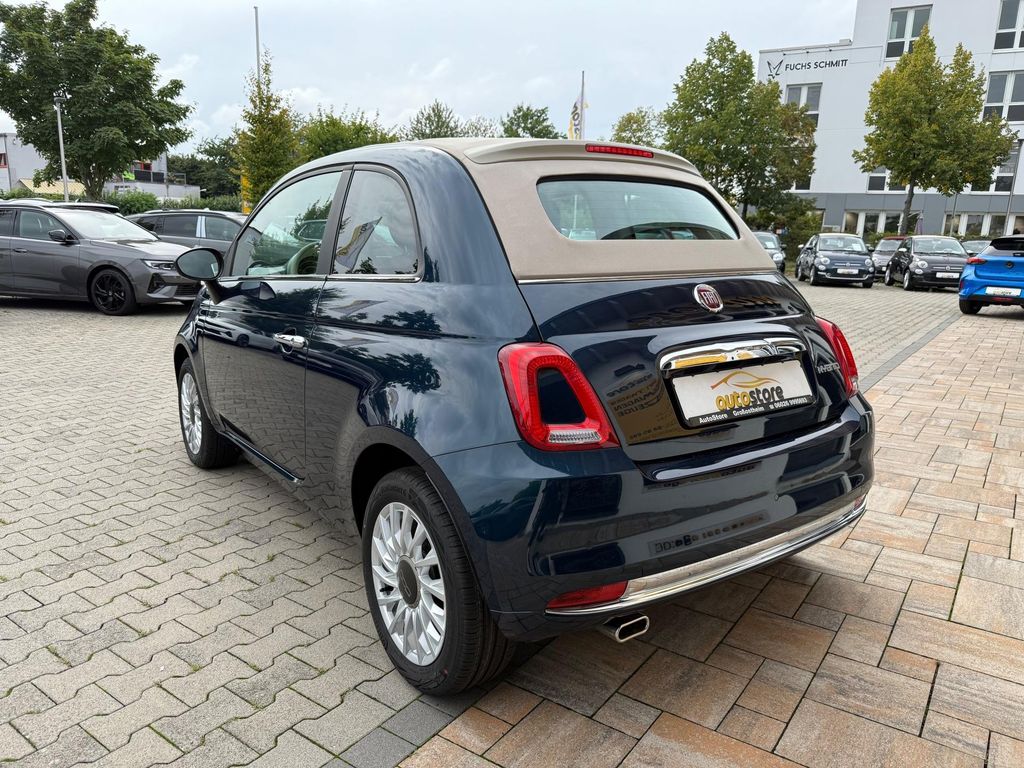 Fiat 500C 2024