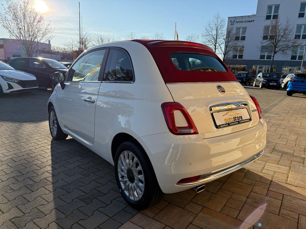 Fiat 500C 2024