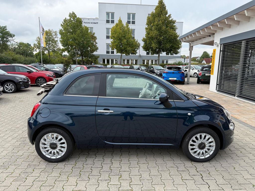 Fiat 500C 2024