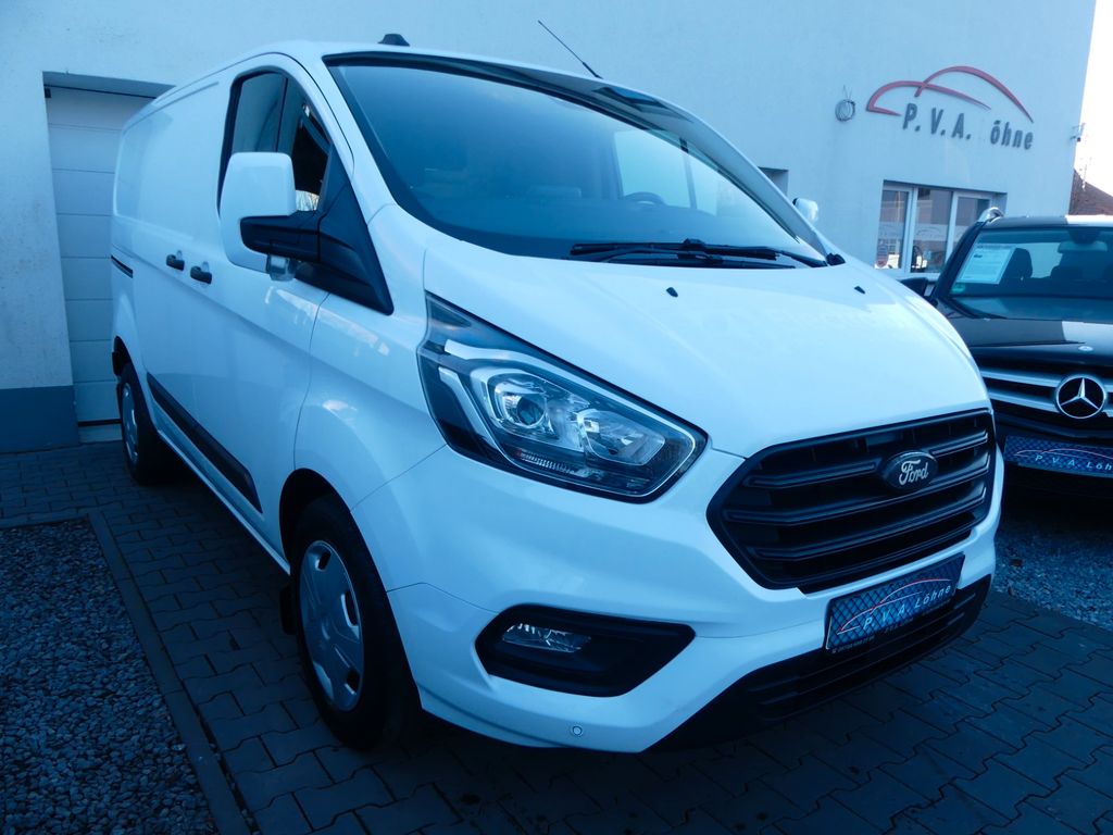 Ford Transit Custom 2020