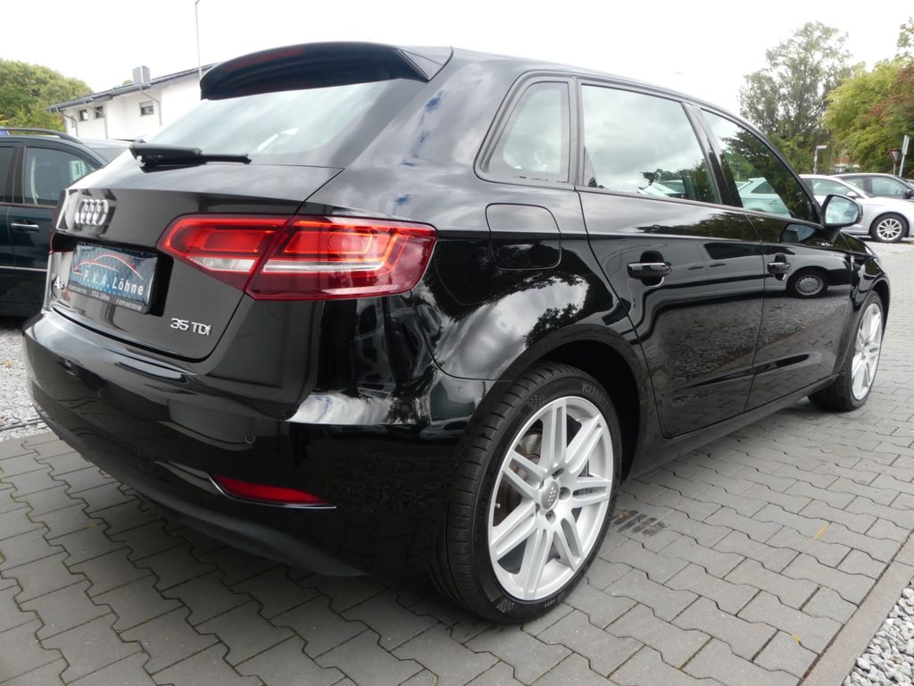 Audi A3 2020