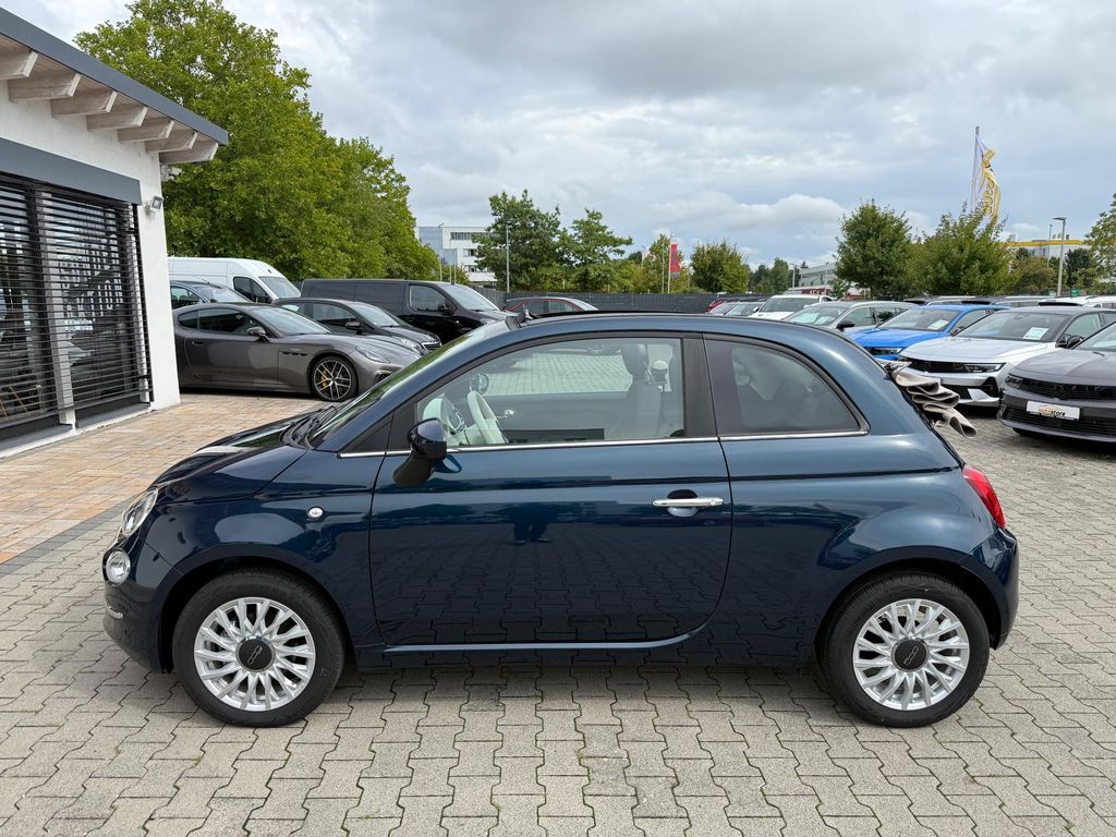 Fiat 500C 2024