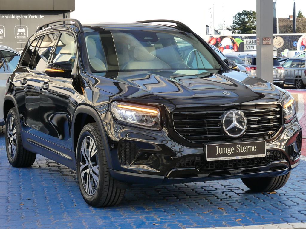Mercedes-Benz GLB 180 2025