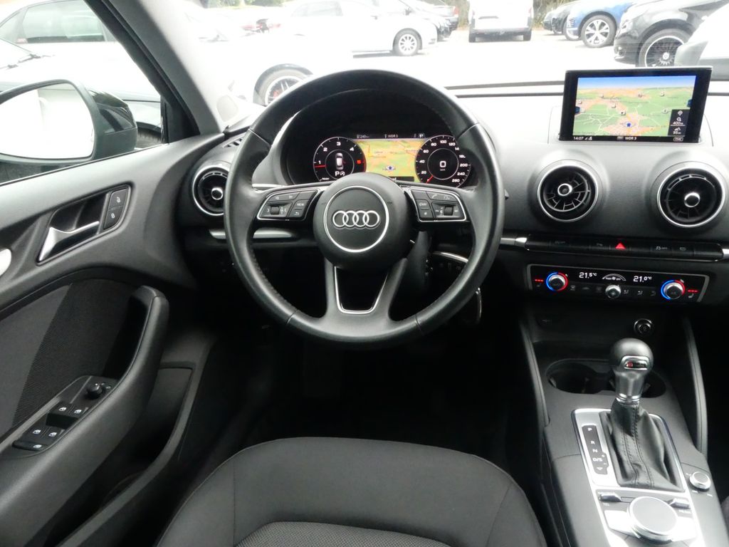 Audi A3 2020