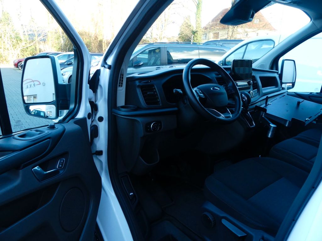 Ford Transit Custom 2020