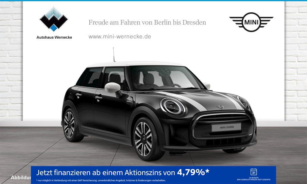 MINI Cooper 2022