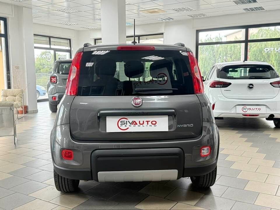 Fiat Panda 2022
