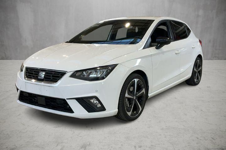 Seat Ibiza 2024