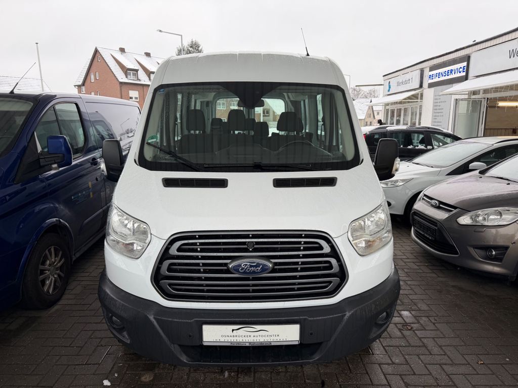 Ford Transit 2019