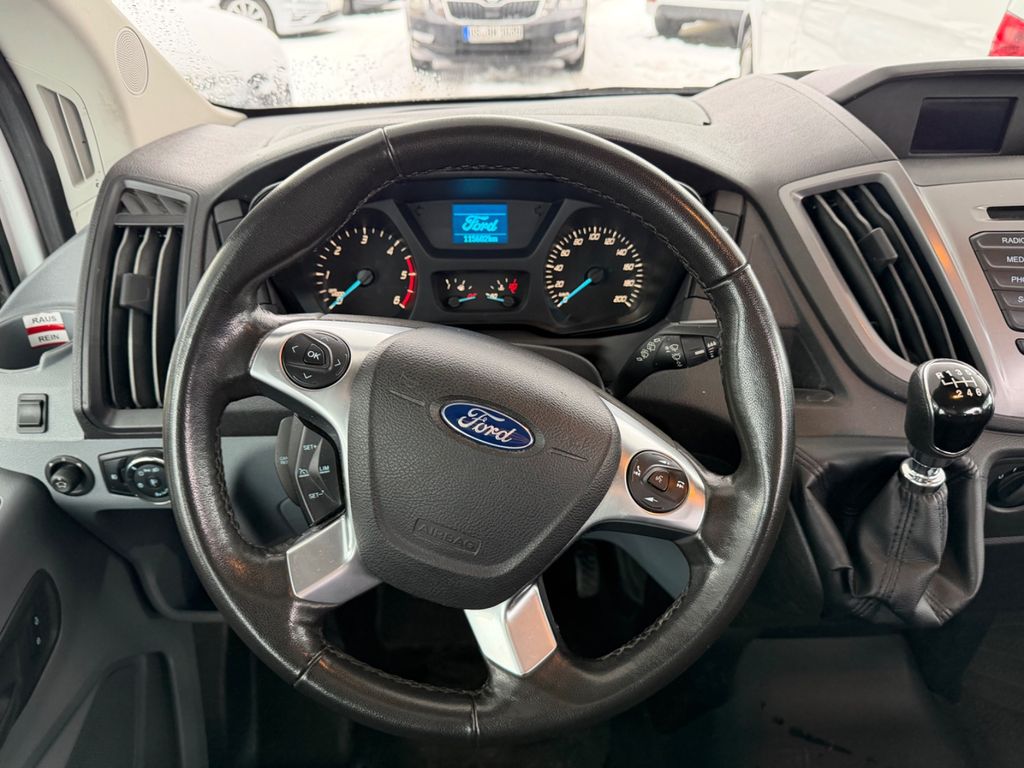 Ford Transit 2019