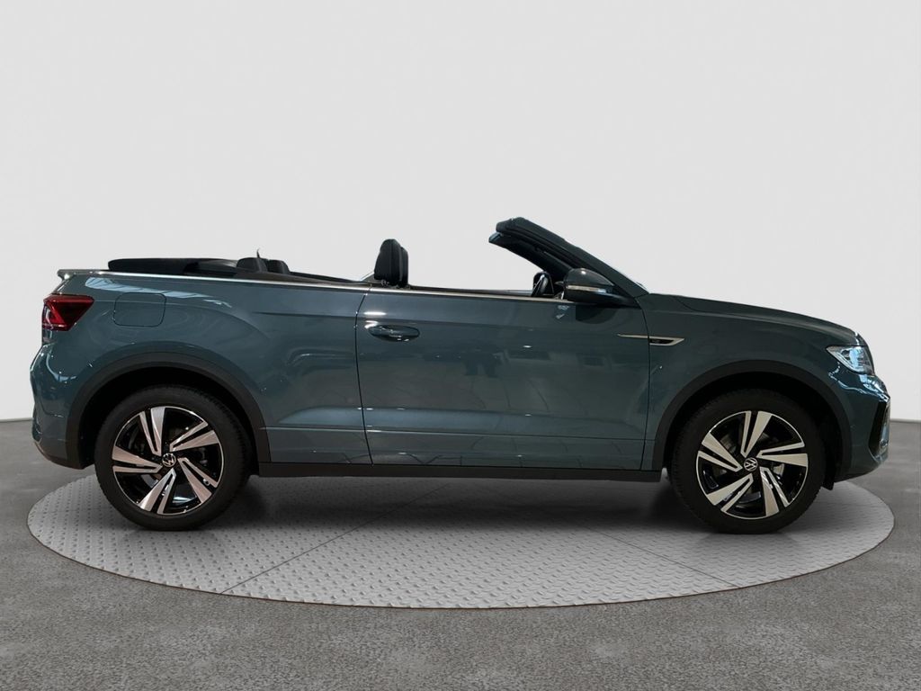 Volkswagen T-Roc 2025
