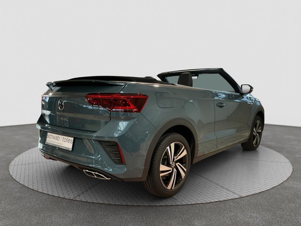 Volkswagen T-Roc 2025