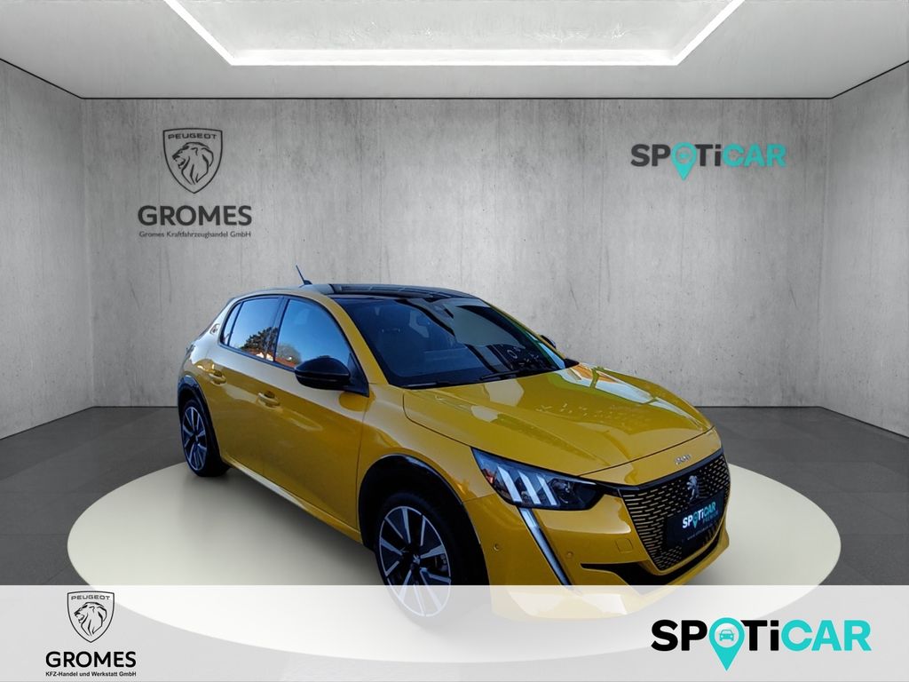 Peugeot 208 2021