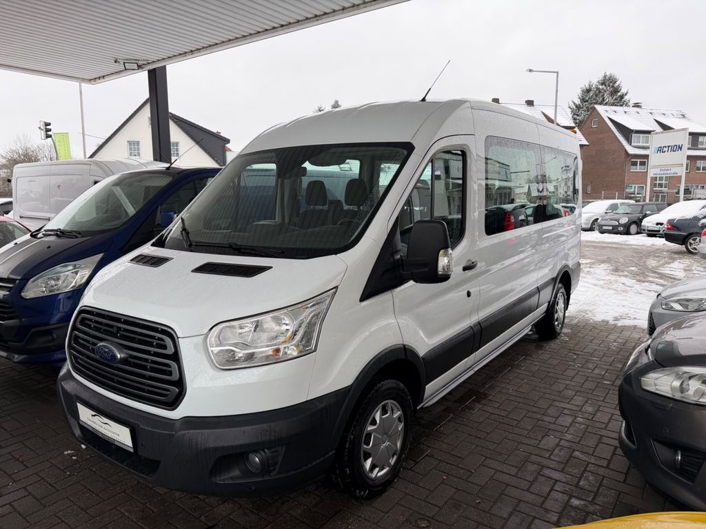 Ford Transit 2019