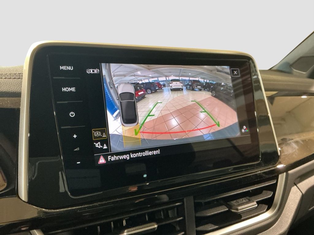 Volkswagen T-Roc 2025